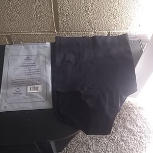 High Waisted Shaper Panty